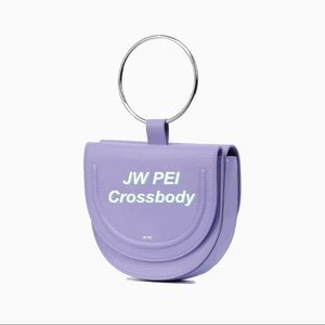 JW PEI; The Double Moon Crossbody